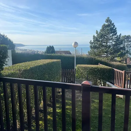 Escapade Vue 公寓 Bénerville-sur-Mer