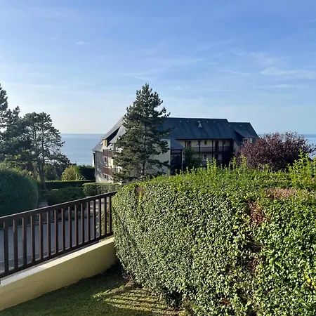 Escapade Vue 公寓 Bénerville-sur-Mer