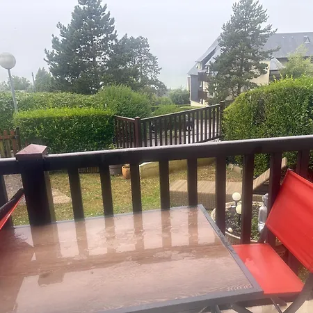 アパート Escapade Vue Bénerville-sur-Mer