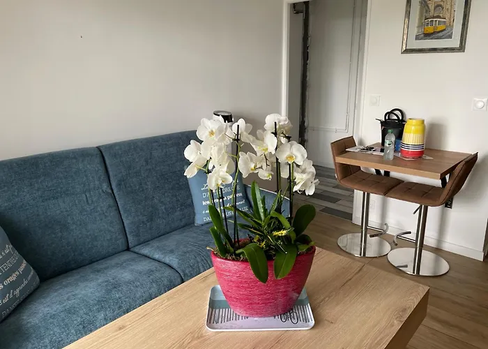 Escapade Vue Bénerville-sur-Mer