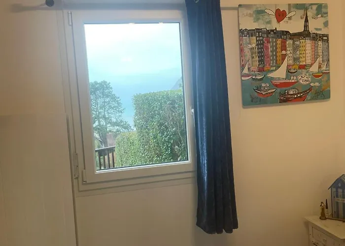 Escapade Vue * Bénerville-sur-Mer