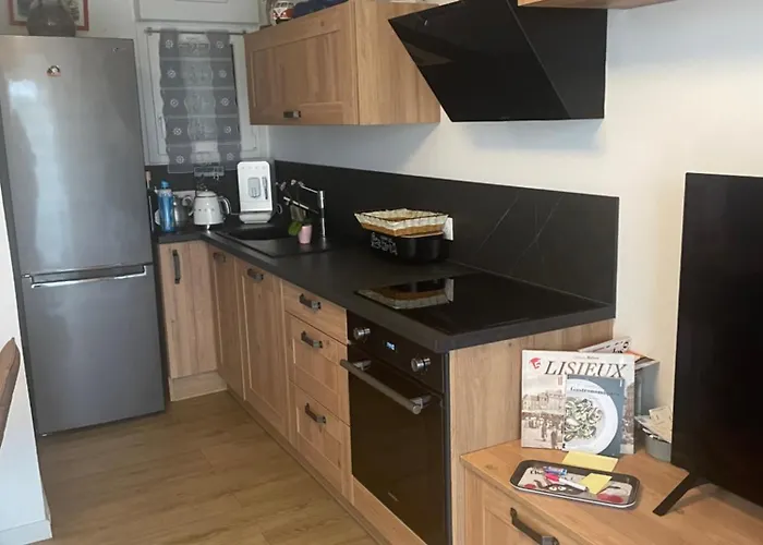 Escapade Vue アパート Bénerville-sur-Mer