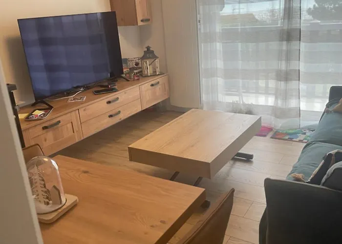 Escapade Vue Bénerville-sur-Mer