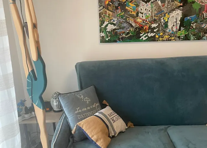 アパート Escapade Vue *