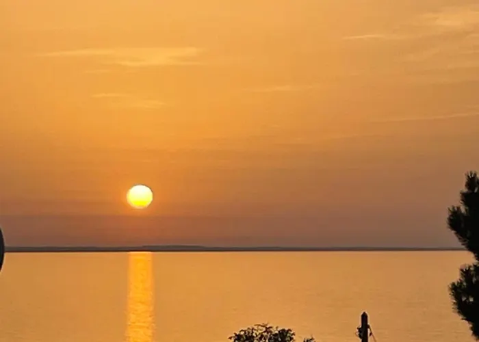 Escapade Vue Bénerville-sur-Mer