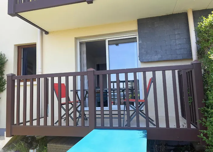 アパート Escapade Vue *