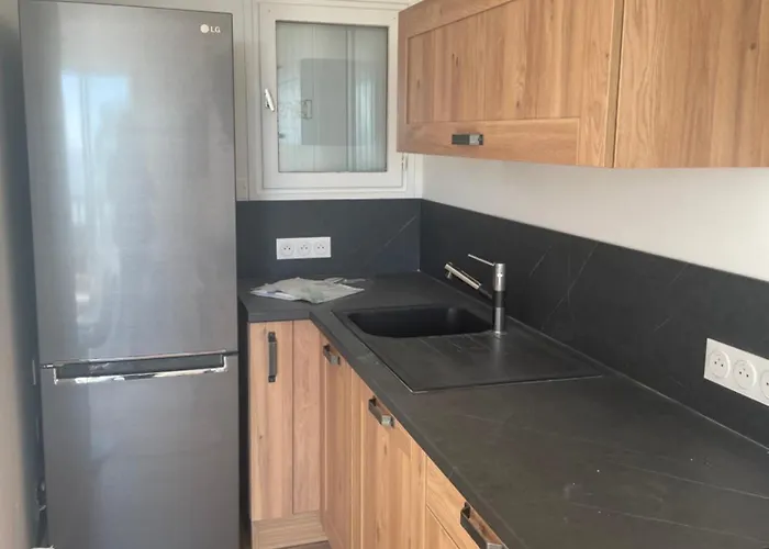 Escapade Vue アパート