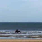 아파트 Escapade Vue Bénerville-sur-Mer