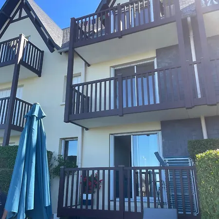 Appartamento Escapade Vue Bénerville-sur-Mer