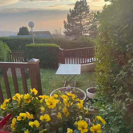 Appartement Escapade Vue *