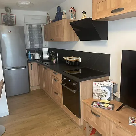 Appartement Escapade Vue Bénerville-sur-Mer