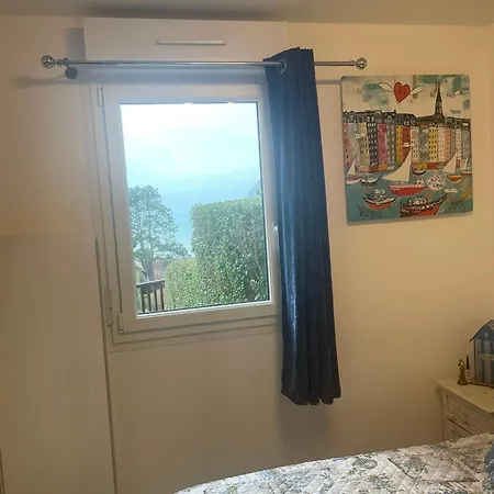 Escapade Vue * Bénerville-sur-Mer