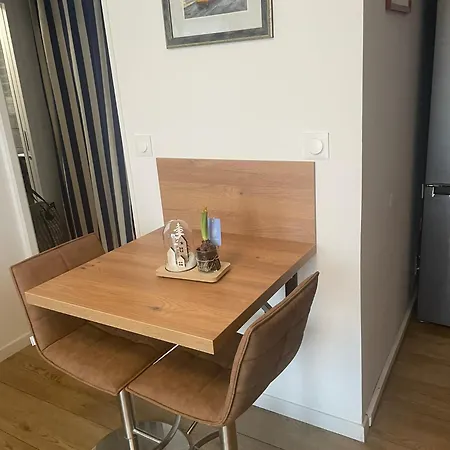 Apartment Escapade Vue