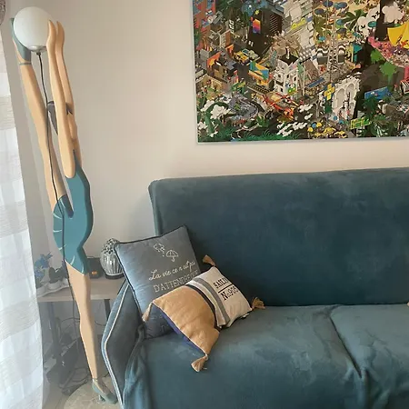 Apartment Escapade Vue *
