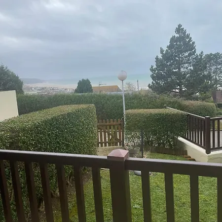 Escapade Vue Appartement Bénerville-sur-Mer