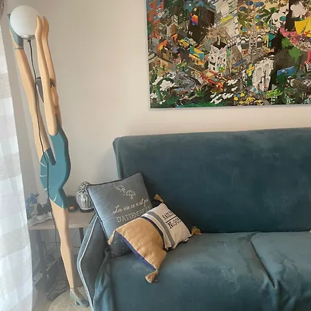 Appartement Escapade Vue *