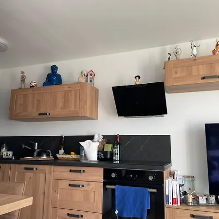 Appartement Escapade Vue