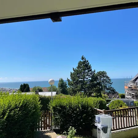 Escapade Vue Appartement Bénerville-sur-Mer