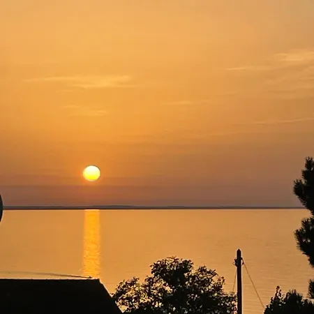 Escapade Vue Bénerville-sur-Mer