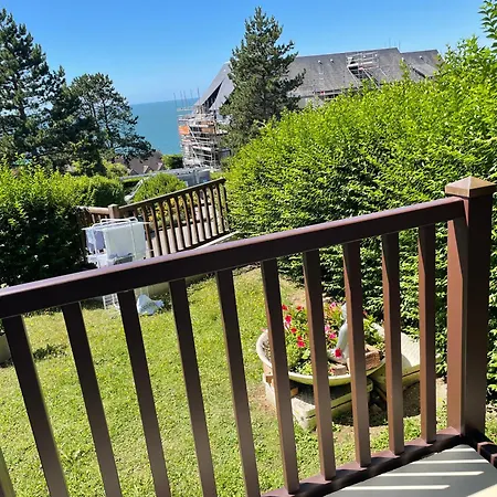 Appartement Escapade Vue Bénerville-sur-Mer