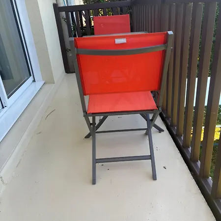 Apartment Escapade Vue