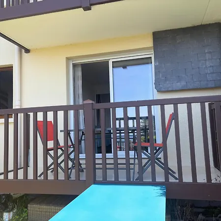 Apartment Escapade Vue *