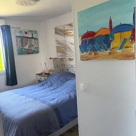 Escapade Vue Apartment Benerville-sur-Mer