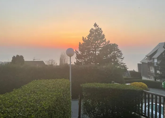 Escapade Vue Appartamento *