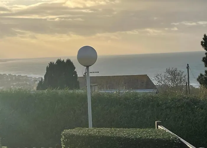 Escapade Vue * Bénerville-sur-Mer