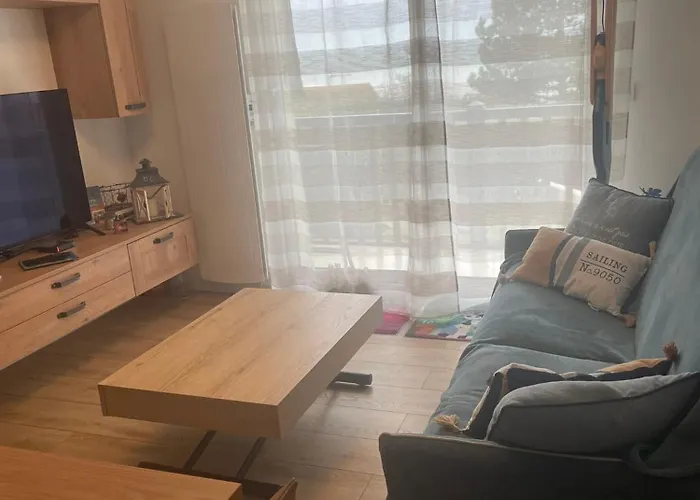 Escapade Vue Appartamento *