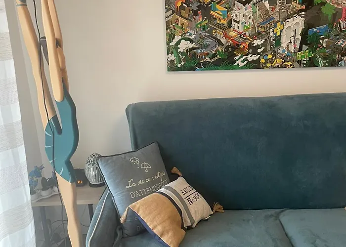 Appartamento Escapade Vue *