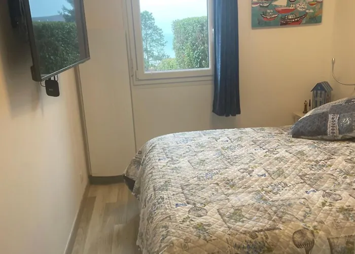 Escapade Vue Appartamento *