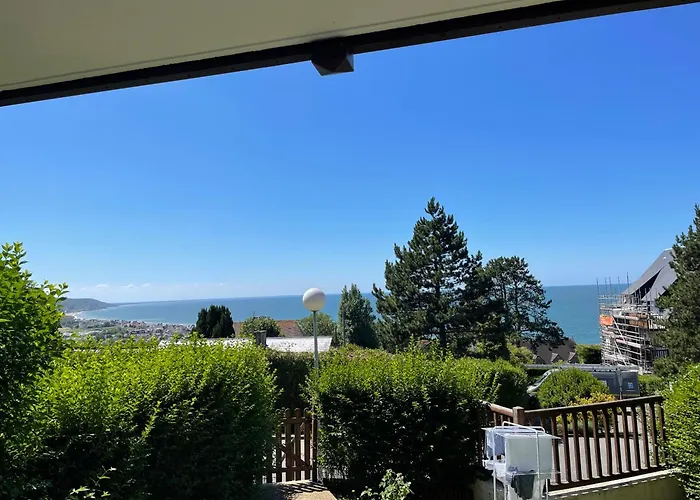 Appartamento Escapade Vue *