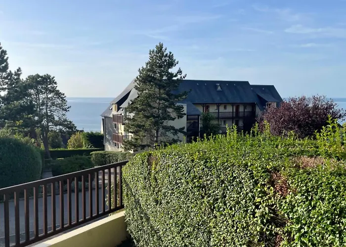 Escapade Vue Appartamento Bénerville-sur-Mer
