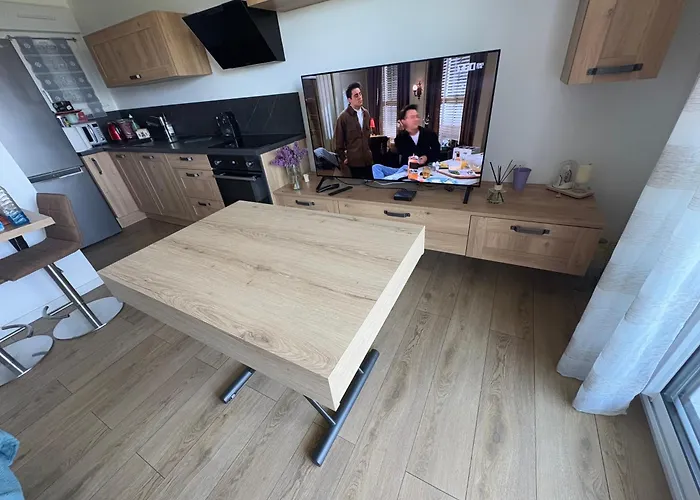 Escapade Vue Bénerville-sur-Mer